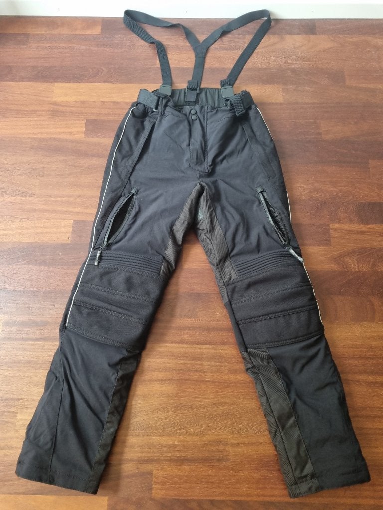 Motorbroek van merk Crivit maat M (48-50) - nieuwstaat, Motoren, Kleding | Motorkleding, Ophalen, Heren, Broek | textiel, Crivit