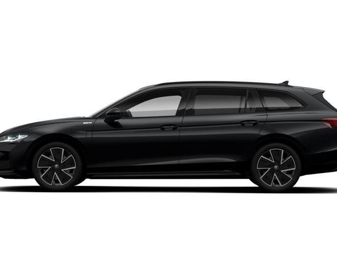 Skoda Superb Combi Sportline Business 1.5 TSI PHEV 204 PK |, Auto's, 1498 cc, Euro 6, 4 cilinders, Plug-in hybride