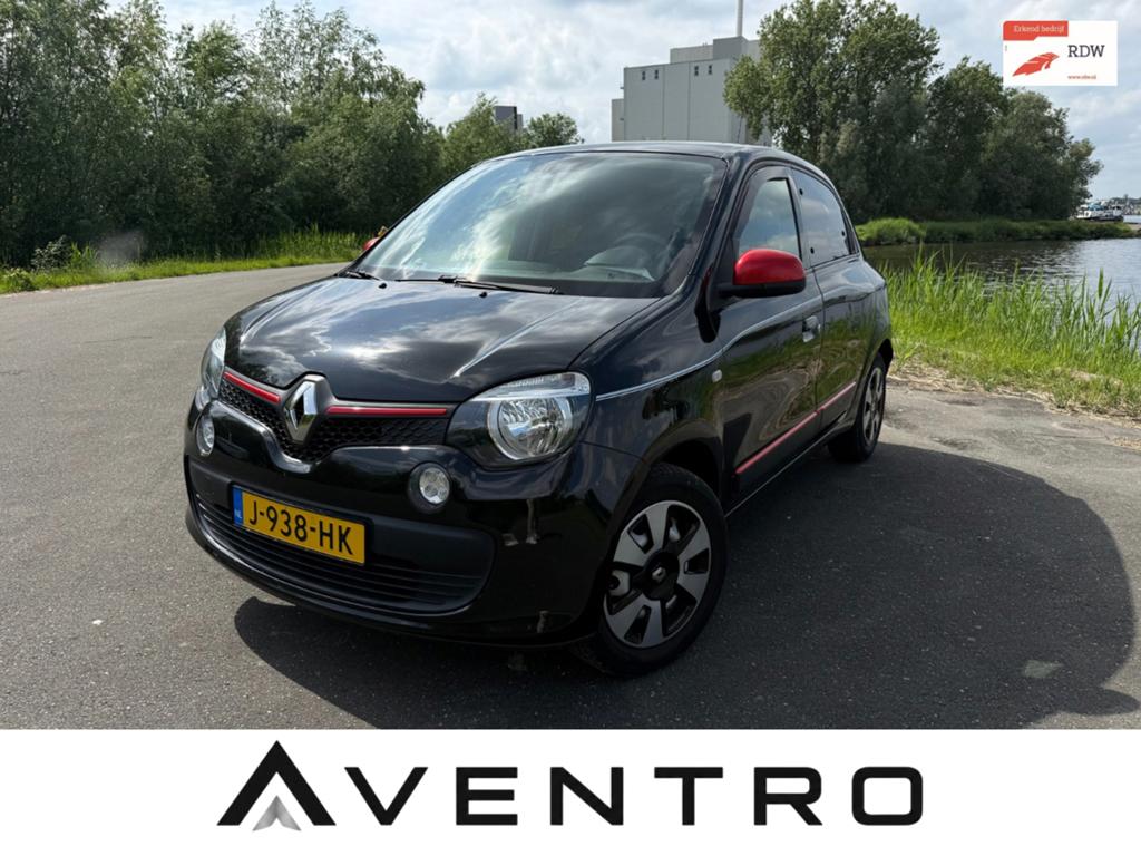 Renault Twingo 1.0 Dynamique | 55DKM | Airco | Cruise | PDC, Voorwielaandrijving, 839 kg, Twingo, 4 stoelen