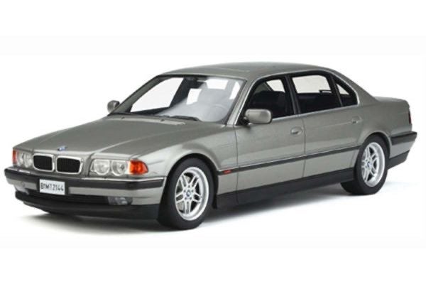 Ottomobile BMW 750iL E38, 1:18, Hobby en Vrije tijd, Modelauto's | 1:18, Ophalen of Verzenden, Nieuw, Auto, OttOMobile