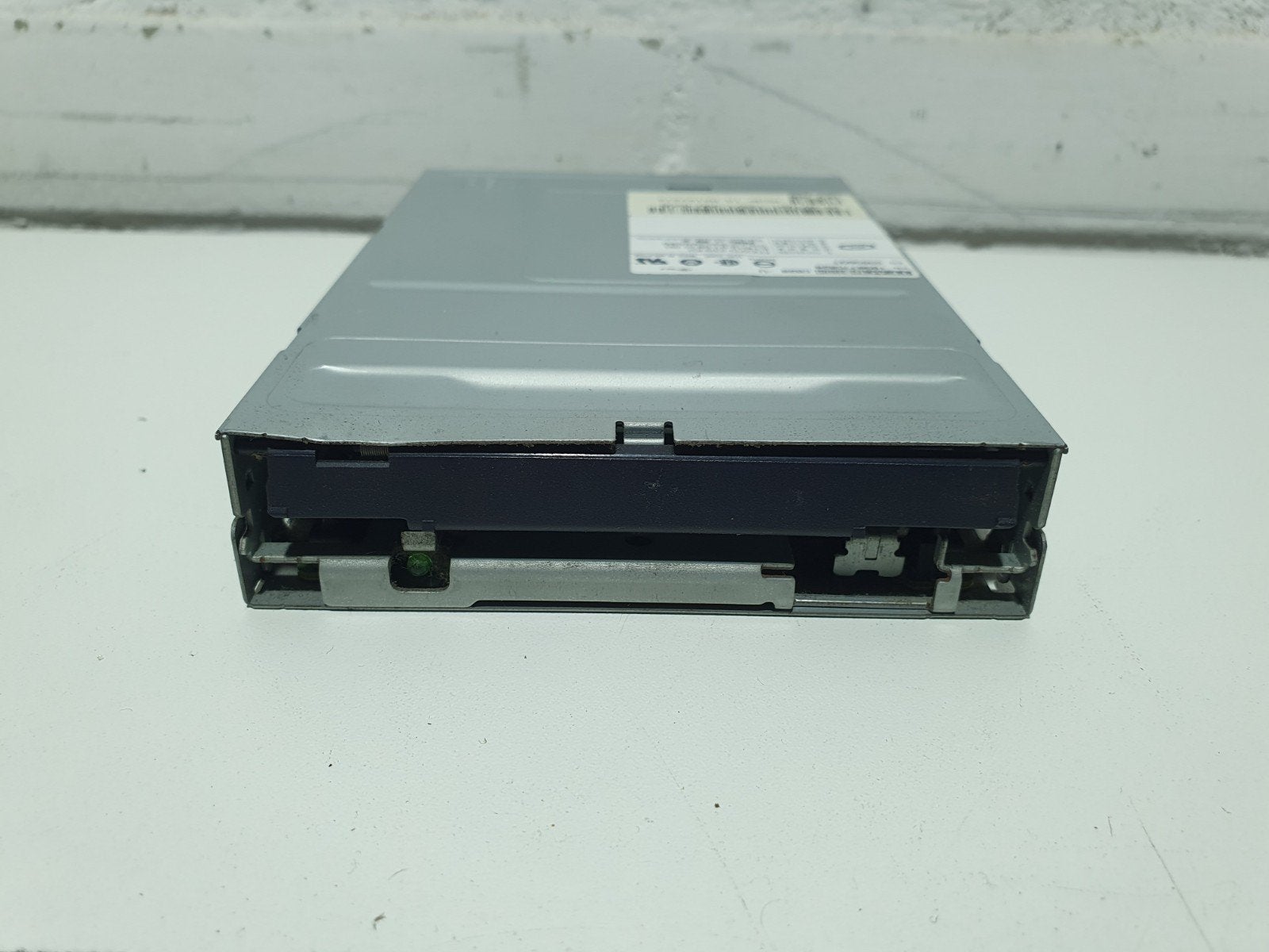 TEAC FD-235HG 3,5" floppydrive – retro PC & vintage synth, Intern, Gebruikt, ., Ophalen of Verzenden