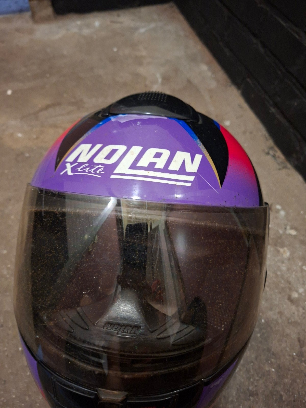 Nolan X-Lite Integraalhelm N90 XXL(vaste prijs), Ophalen, Gebruikt, Extra large of groter, Nolan