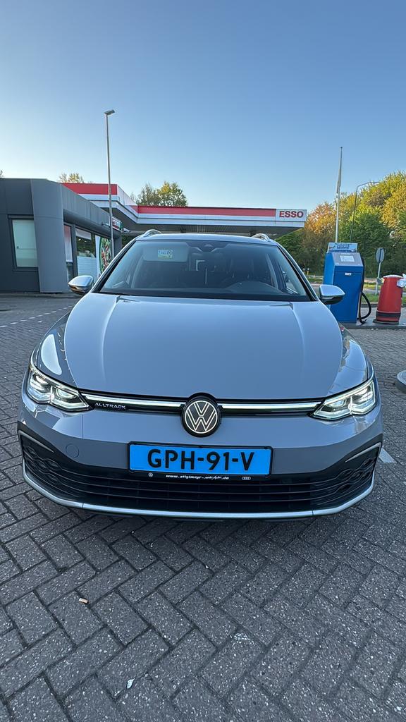 VW Golf Variant 2.0 GTD 200PK DSG TAXI Klaar VOL OPTIES PANO, Auto's, Volkswagen, 4 cilinders, 2000 kg, Stationwagon, Diesel