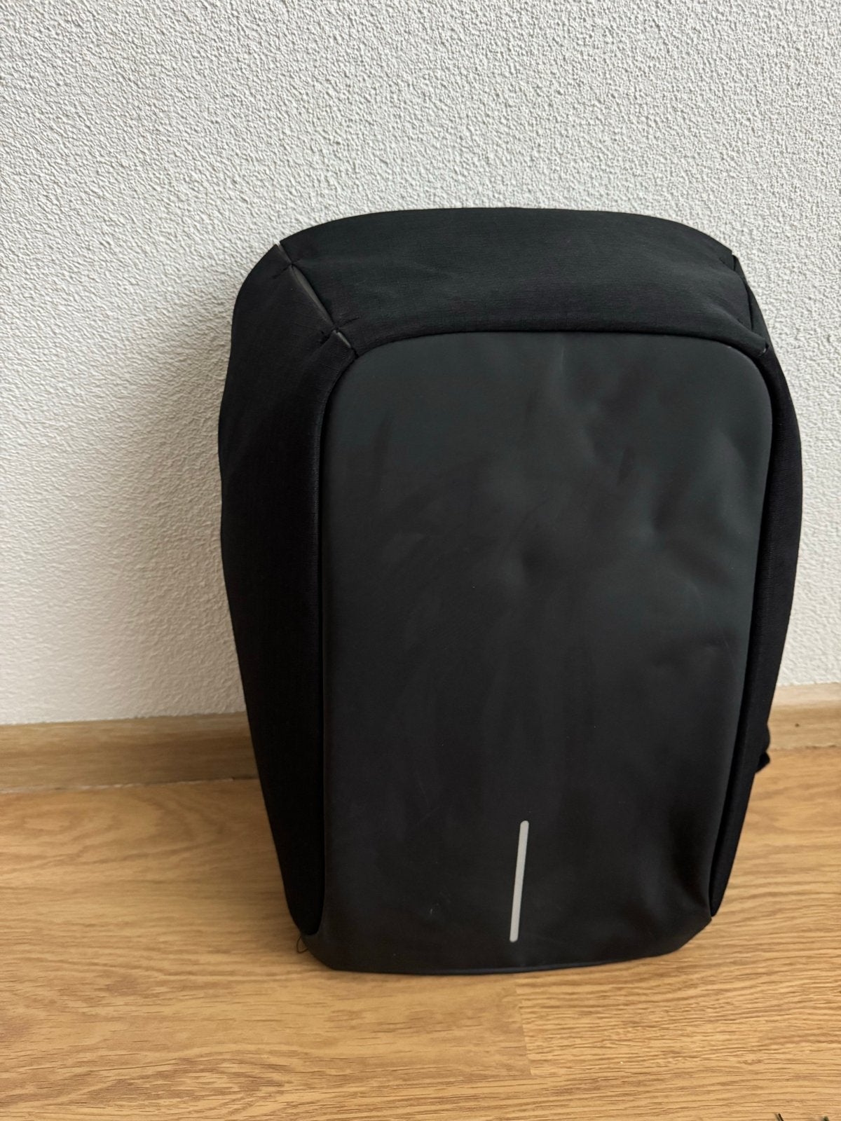 XD Design Bobby Hero XL Anti-Diefstal Laptop Rugzak Zwart, 25 tot 40 cm, Ophalen of Verzenden, Zo goed als nieuw, Waterdicht