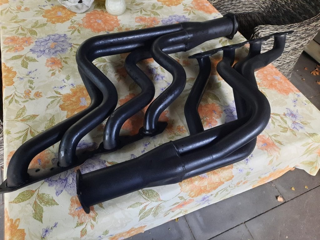 headers voor 454 big block, Auto-onderdelen, Ophalen of Verzenden, Gebruikt, Chevrolet