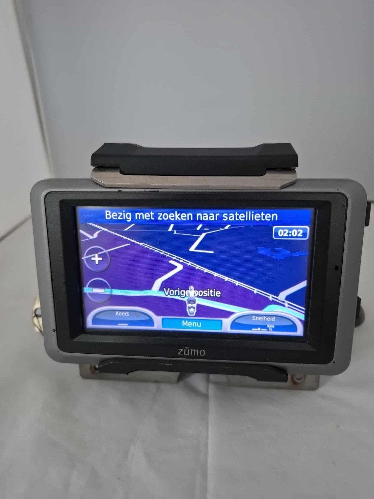 Garmin Zumo 660 motornavigatie, Motoren, Ophalen of Verzenden, Gebruikt