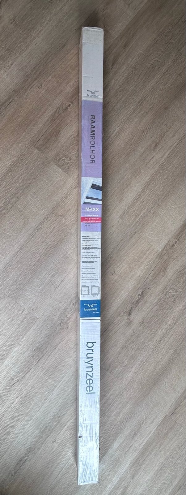 Bruynzeel Raamrolhor Maxx - Nieuw in verpakking, Ophalen, Nieuw, Hordeur, Minder dan 200 cm