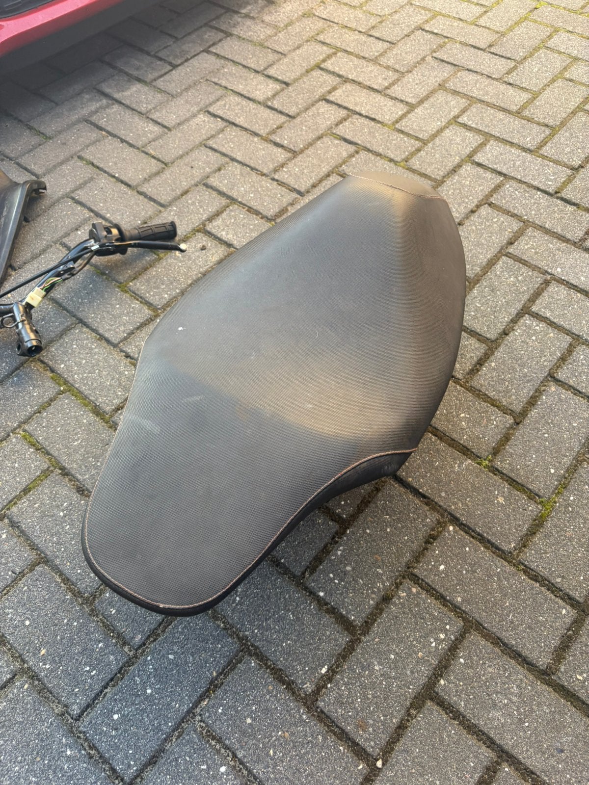 Jog r buddy bak, Motoren, Onderdelen | Harley-Davidson, Ophalen of Verzenden