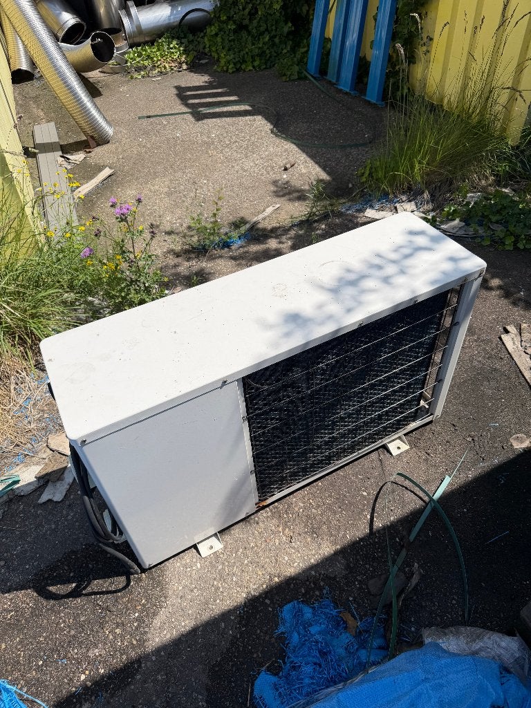 Comfortpool Eco 12 Zwembad Warmtepomp, Ophalen, Gebruikt, Overige typen