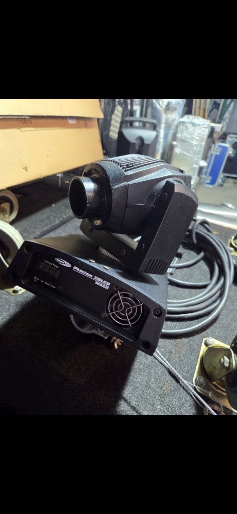 4 x showtec phantom 25 led wash, Ophalen of Verzenden, Licht