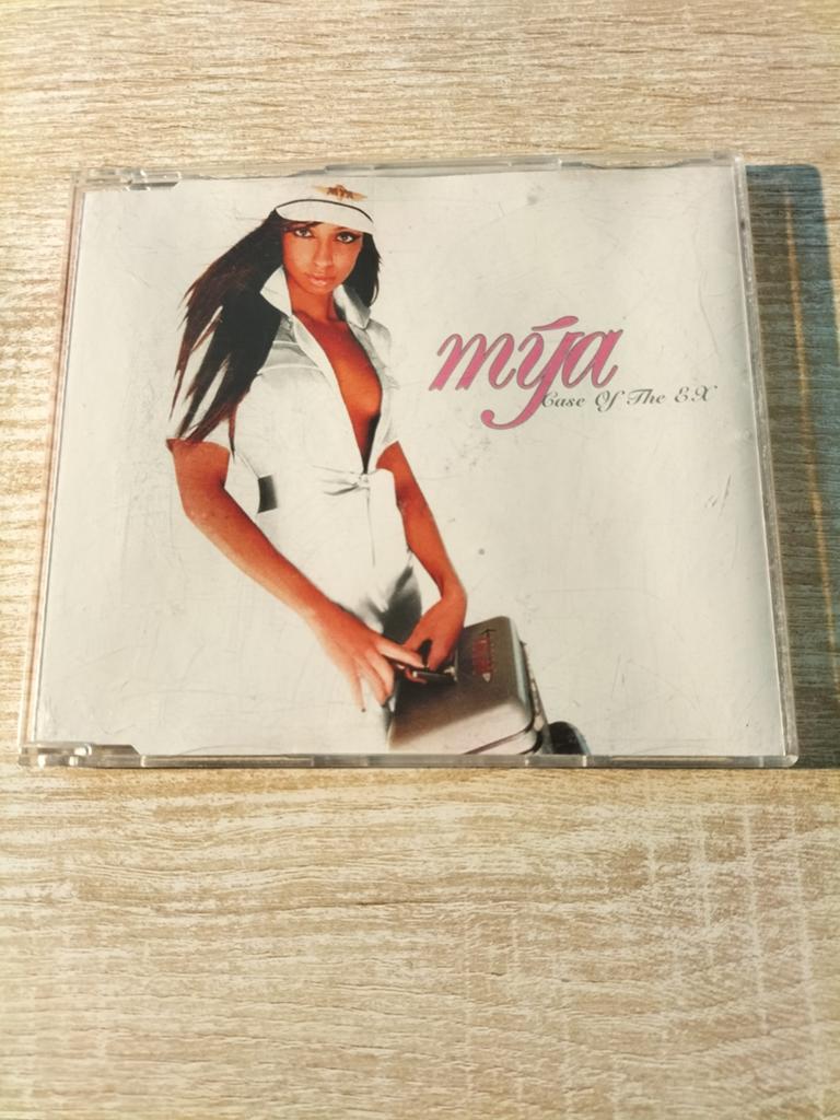 Mya - case of the ex, Ophalen of Verzenden, R&B en Soul