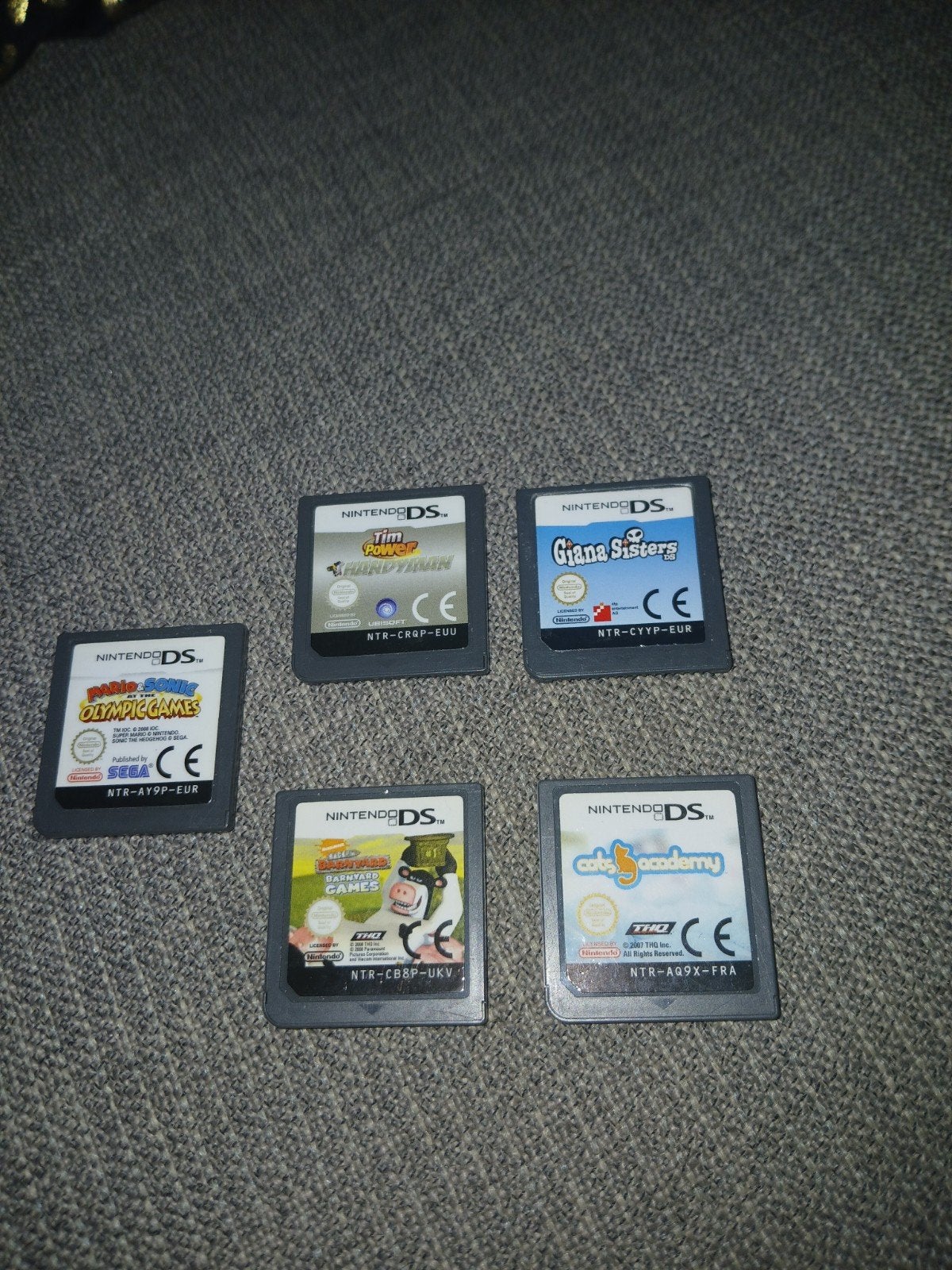 Diverse Nintendo DS Spelletjes - Kies je favoriet!, Ophalen of Verzenden, Zo goed als nieuw