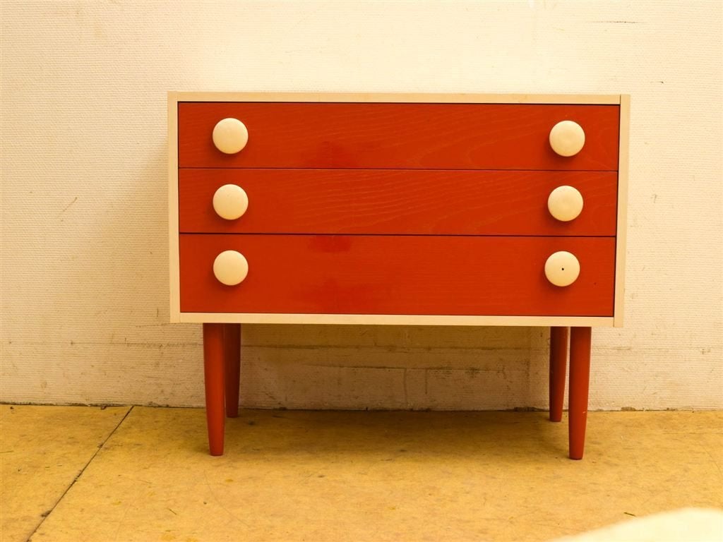 Vintage Ladekast 52245