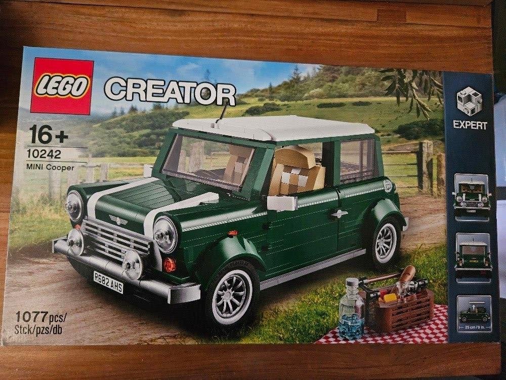 Nieuwe lego set 10242, Kinderen en Baby's, Speelgoed | Duplo en Lego, Lego, Lego, Lego, Nieuw