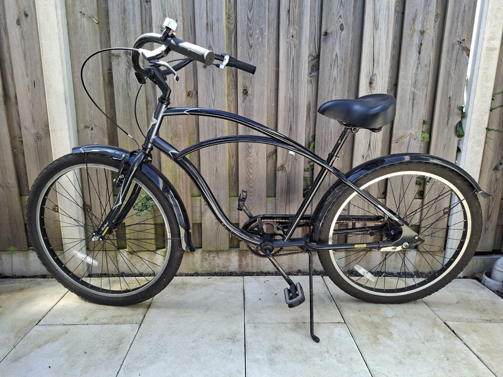 Beach Cruiser  Electra Custom, Fietsen en Brommers, Ophalen, Terugtraprem, Gebruikt, Staal