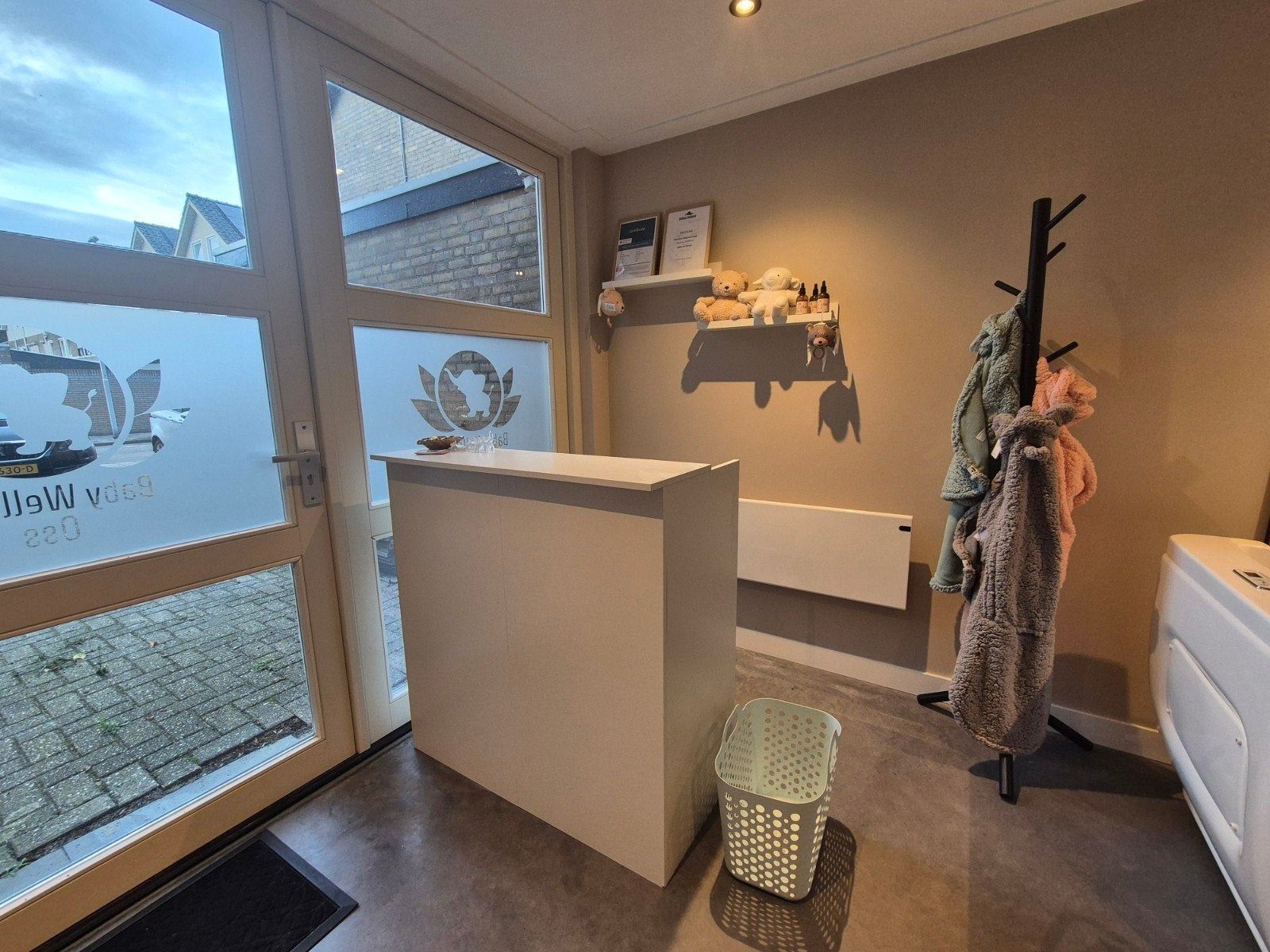 Complete Babyspa ter overname, Kinderen en Baby's, Ophalen