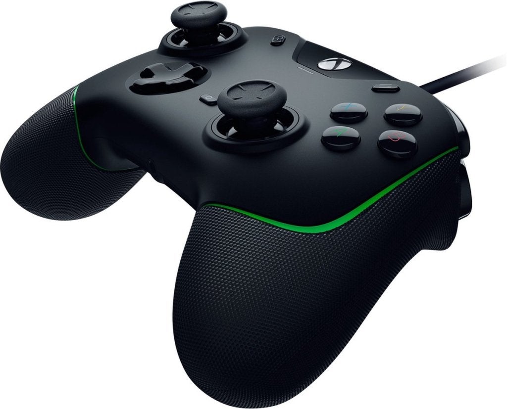 Razer Wolverine V2 Gaming Controller - Xbox X/One/PC - Zwart, Razer, Eu-info@razer.com, Alter Teichweg 25, 22081 Hamburg, Duitsland
