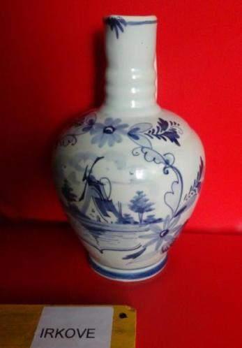 DELFT BLAUW * KAN MET MOLEN * Gemerkt *, Verzenden
