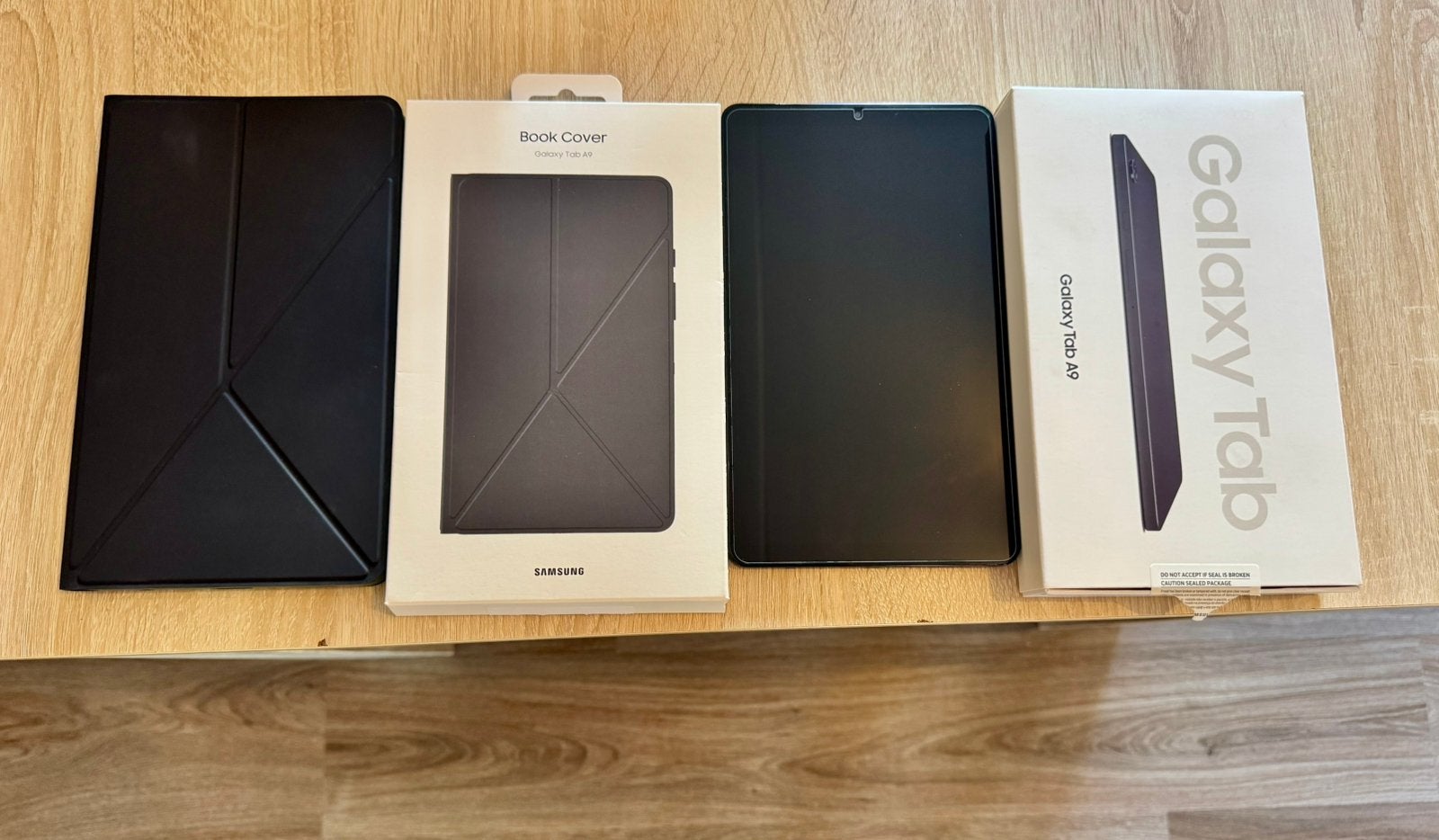 Samsung Tab A9 gray 4gb ram / 64gb geheugen, Computers en Software, Android Tablets, Ophalen, 8 inch, Zo goed als nieuw, 64 GB