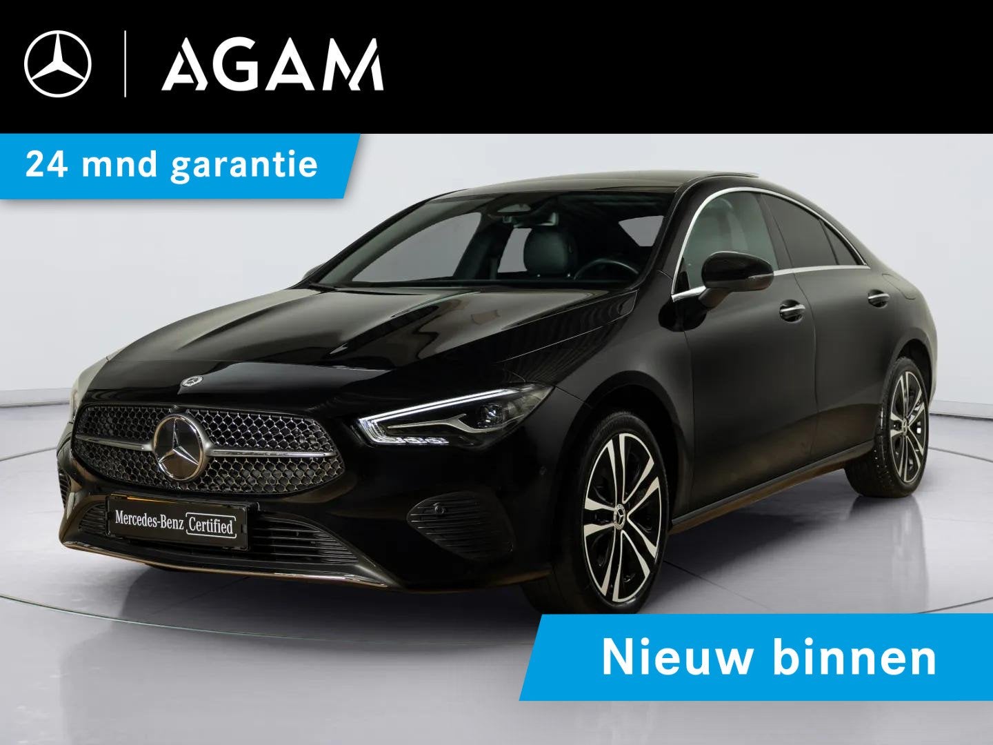 Mercedes-Benz CLA Coupé 250 e Star Edition Luxury Line | Pa