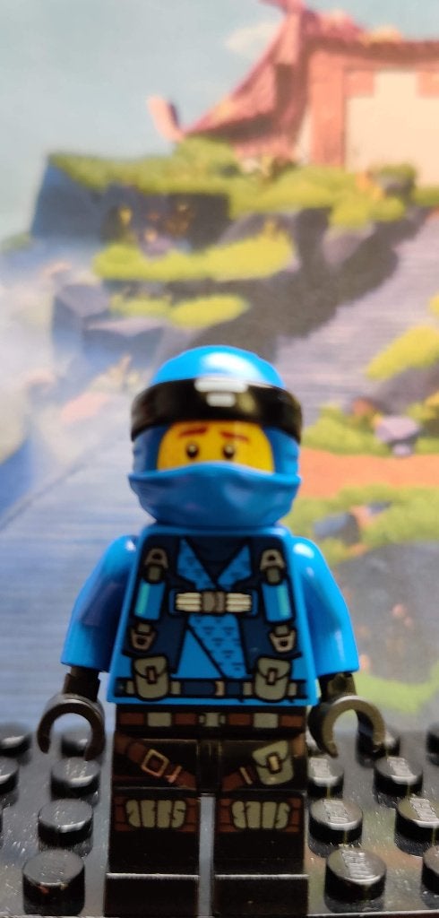 Lego Jay (Dragon Masters) - Hunted, Gebruikt, Lego, Ophalen of Verzenden, Minifiguur