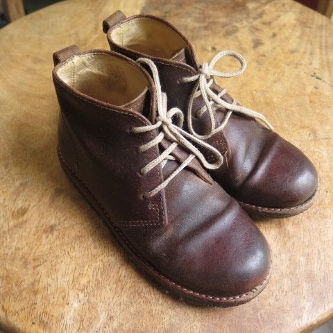 Booties, veterschoen jongen (of meisje) Angulus 28 heel goed, Verzenden, Jongen of Meisje, Schoenen, Zo goed als nieuw