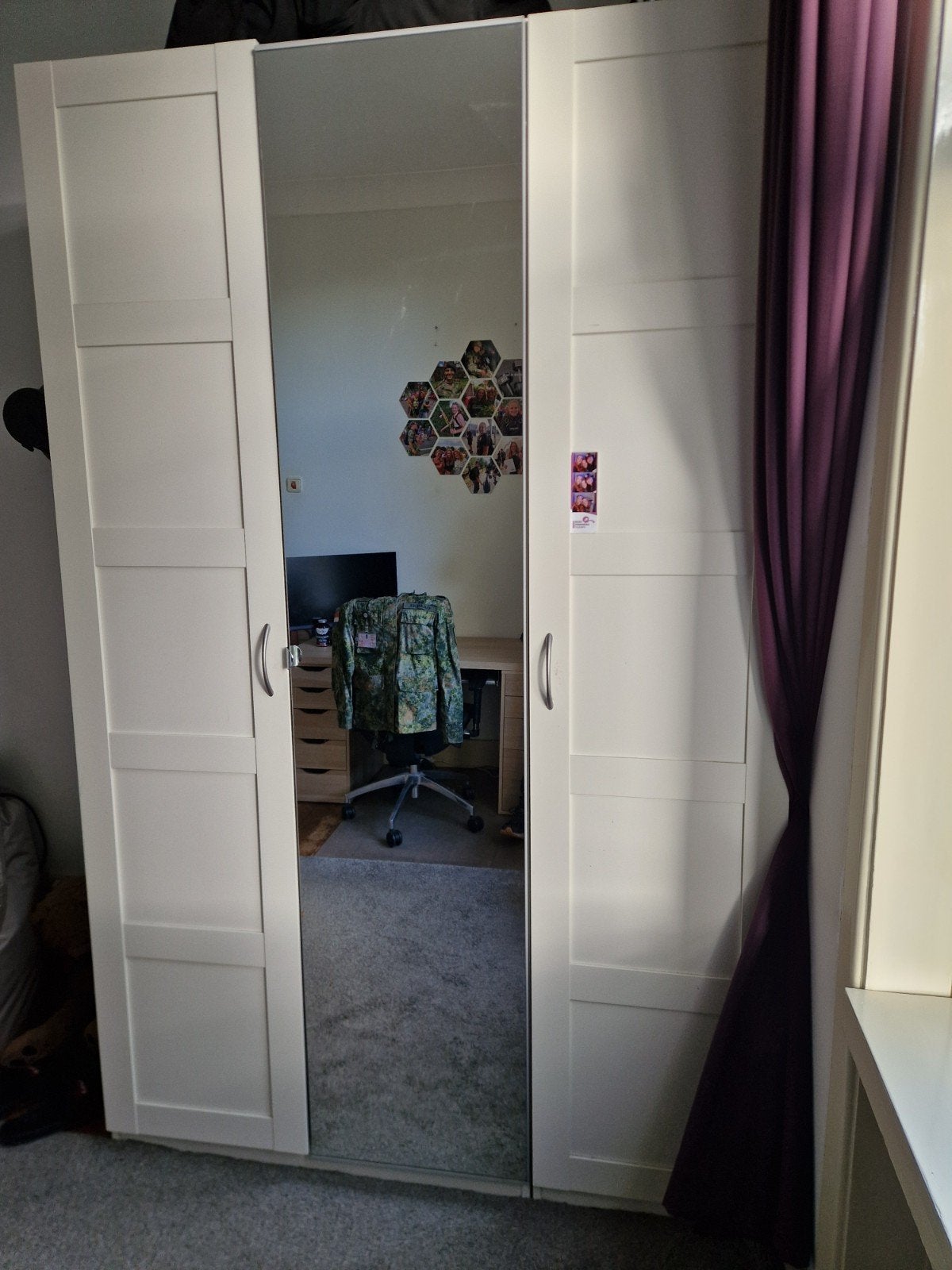 pax kast 236 hoog 300 breed 58 diep, Ophalen, 100 tot 150 cm, 200 cm of meer, Modern