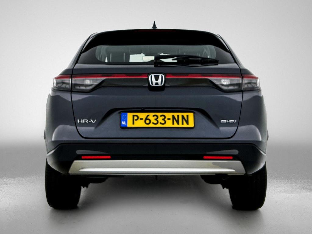 Honda HR-V 1.5 e:HEV Advance 131 PK | Automaat | Stoelverwar, Auto's, Honda, 12 maanden, Euro 6, Leder en Stof, Origineel Nederlands
