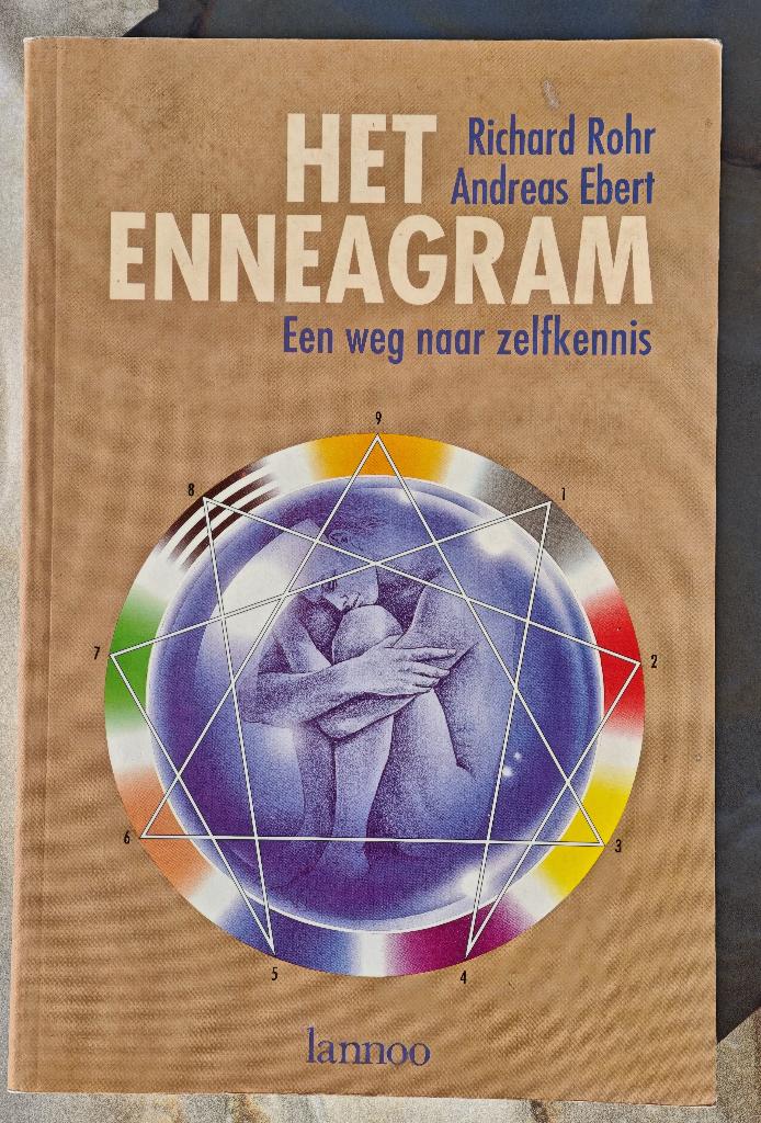 Het enneagram , R. Rohr en A. Ebert, Boeken, Ophalen of Verzenden, Zo goed als nieuw