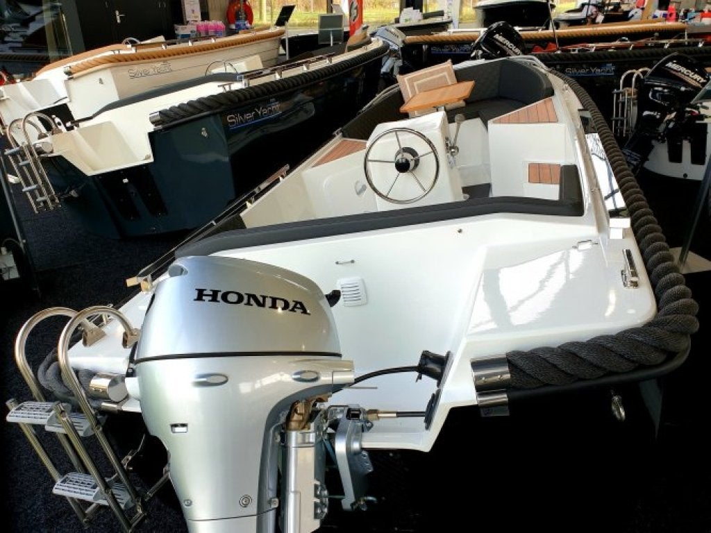 SilverYacht 495, Overige typen, Niet ingevuld, 2 m, Polyester