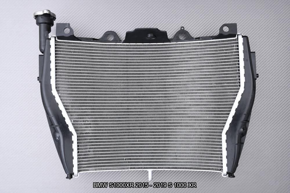 Radiateur Radiator AVDB BMW S1000XR 2015 - 2019 S 1000 XR, Motoren, Accessoires | Overige, Verzenden, Nieuw