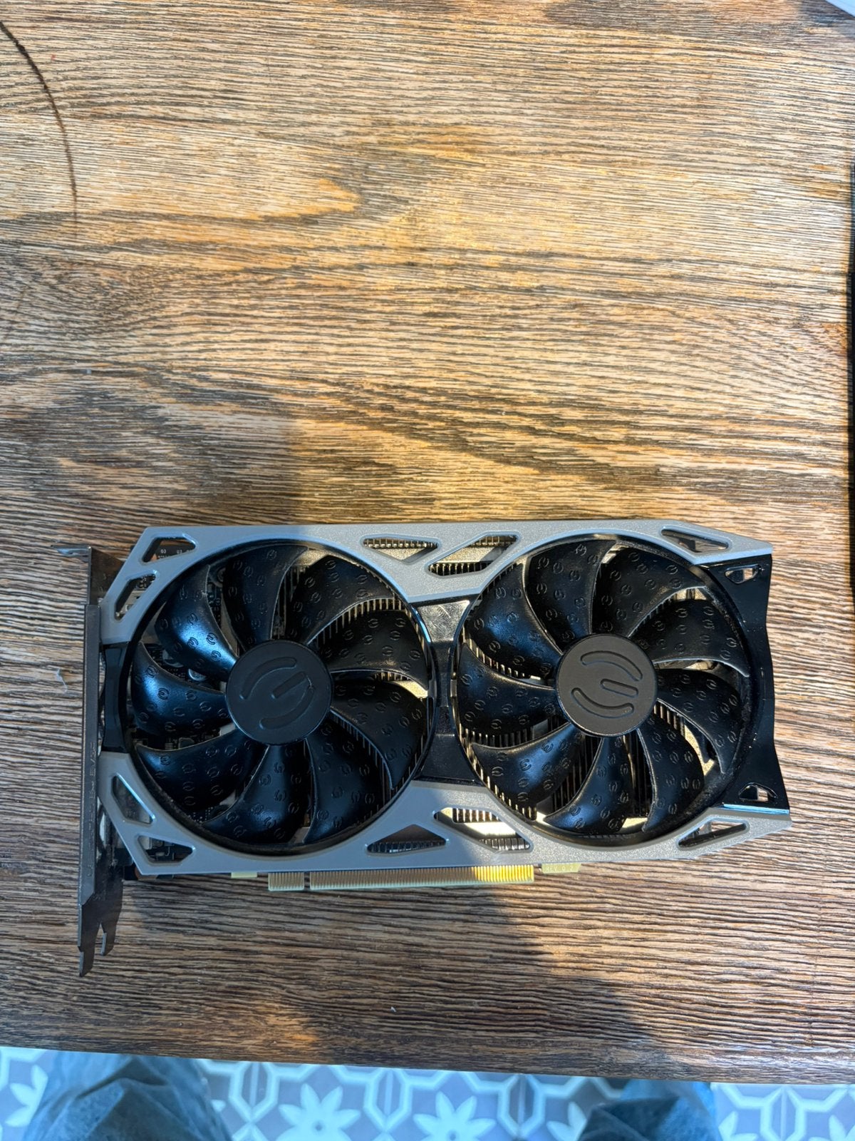 Geforxe Rtx 2060 videokaart, Computers en Software, Ophalen of Verzenden, Zo goed als nieuw, GDDR6, PCI-Express 3
