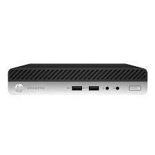 HP Prodesk 400 G4 mini i5-8500t 8gb 240gb SSD, Computers en Software, Desktop Pc's, 256 GB, 2 tot 3 Ghz, 8 GB, Ophalen of Verzenden