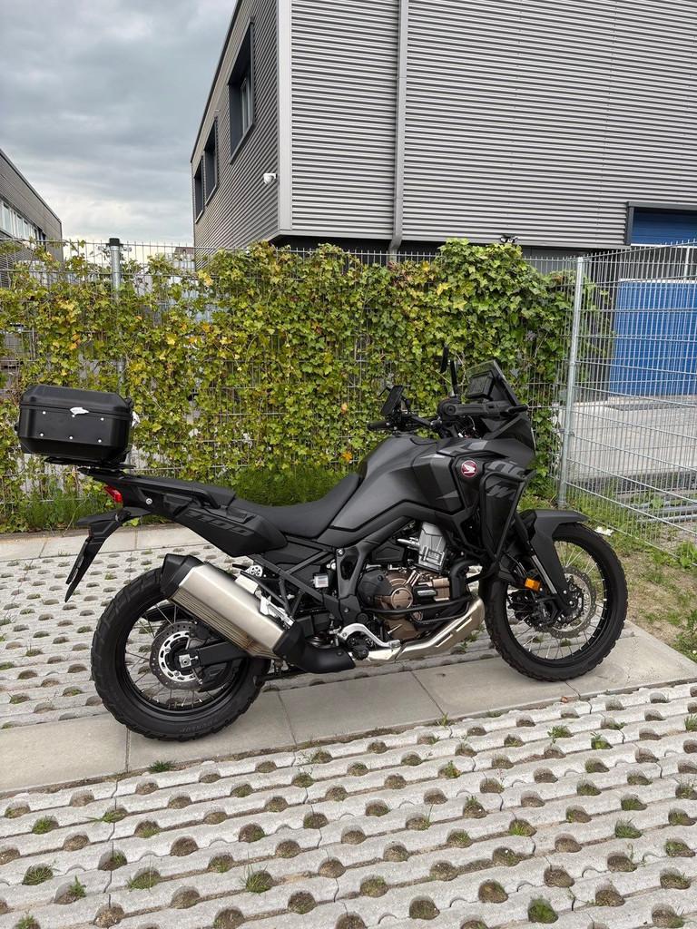 Honda All-Road CRF 1100L Africa Twin DCT ABS AUT - CARPLAY, Motoren, Motoren | Honda, Bedrijf, Lageweg 22-14
6621bs  dreumel, NL