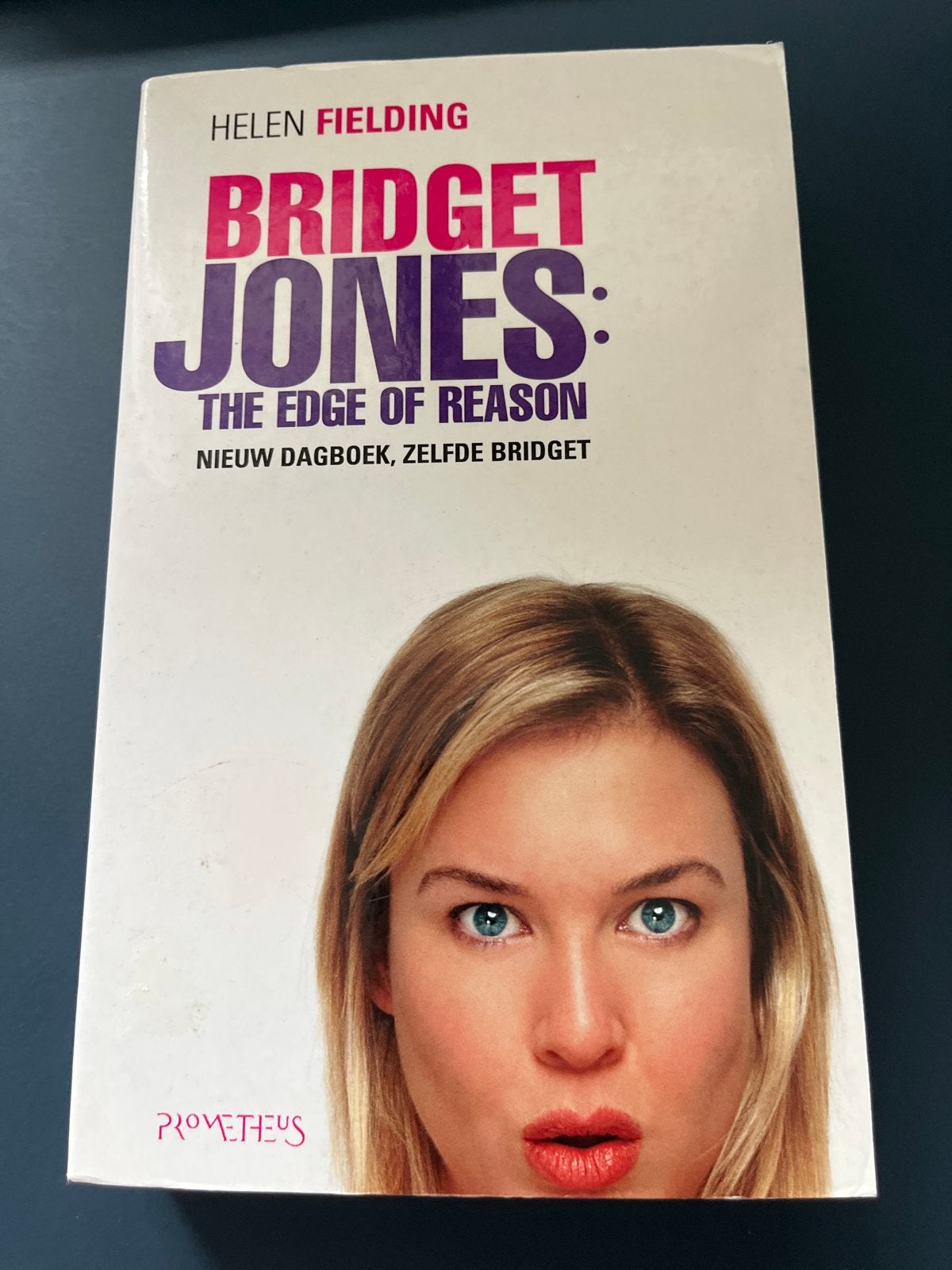 Bridget Jones: The Edge of Reason - Helen Fielding, Boeken, Ophalen of Verzenden, Gelezen, Nederland