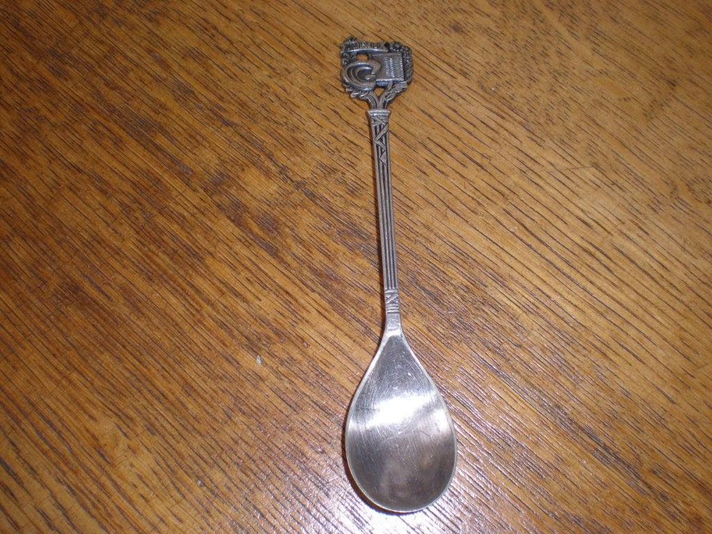 KRO Lepeltje (zilver ) geha 90, Ophalen of Verzenden, Zo goed als nieuw