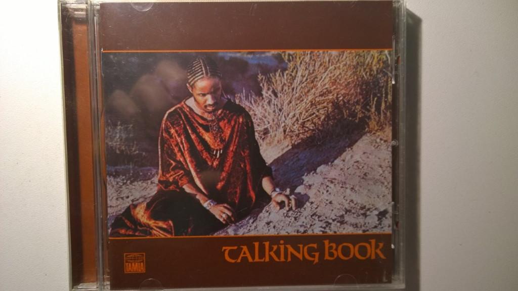 Stevie Wonder - Talking Book, Ophalen of Verzenden, Zo goed als nieuw, Soul of Nu Soul