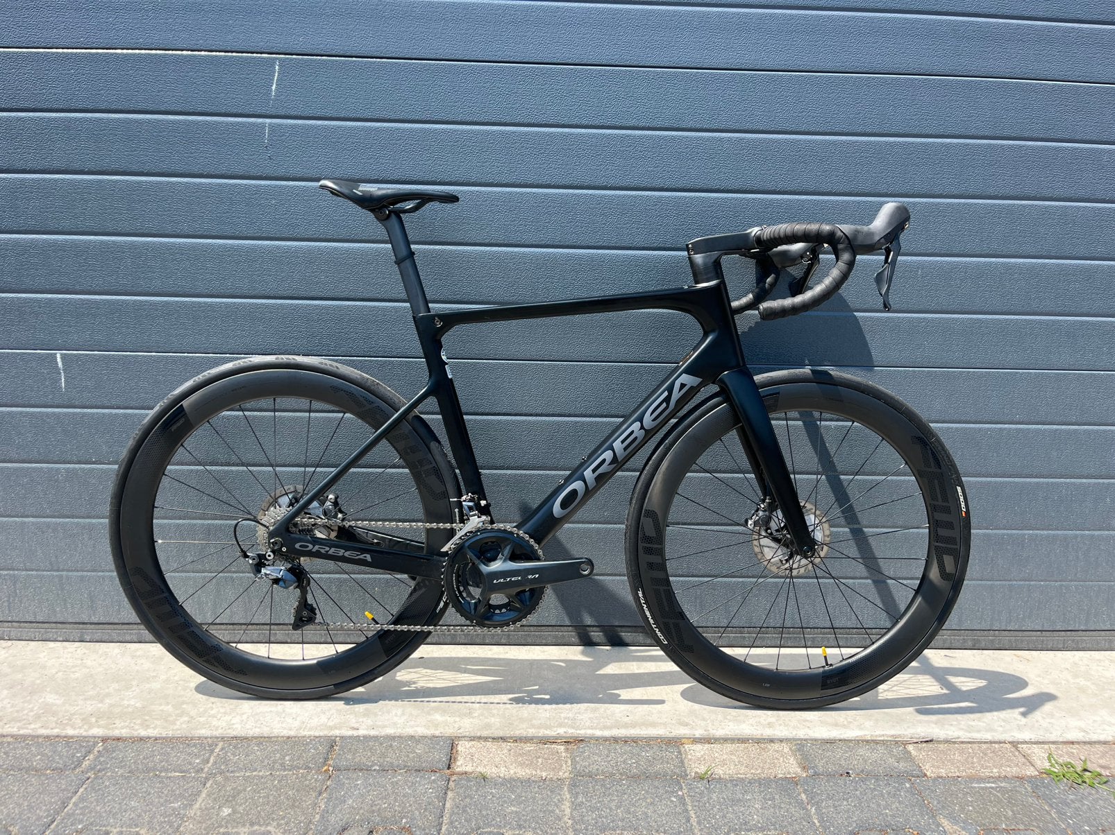 Orbea Orca M30i 2023 carbon lichtgewicht racefiets, Overige merken, Carbon, Ophalen of Verzenden, Zo goed als nieuw