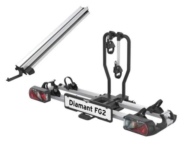ProUser Diamant FG2 Fietsendrager + Goot 3 Jaar Garantie