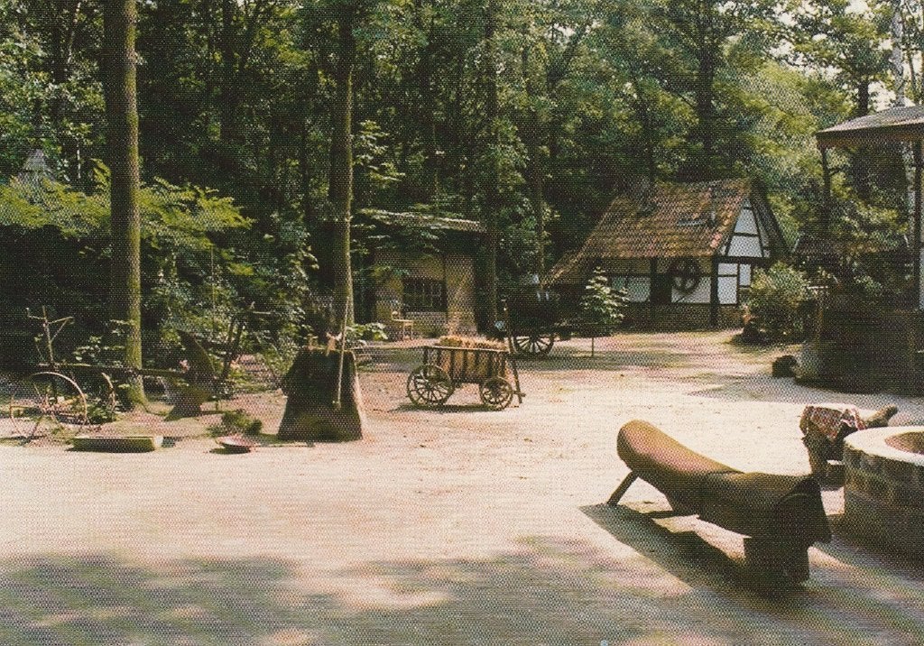 SCHINVELD Nonke Buusjke, Verzamelen, Verzenden, 1980 tot heden, Gelopen, Limburg
