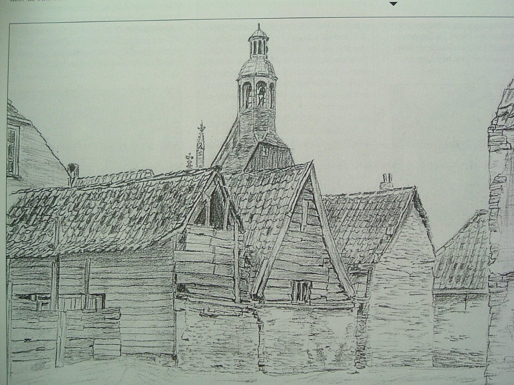 Verdwenen stadsgezichten 's-Hertogenbosch., Boeken, Ophalen of Verzenden, Zo goed als nieuw, 20e eeuw of later, P. Kriele