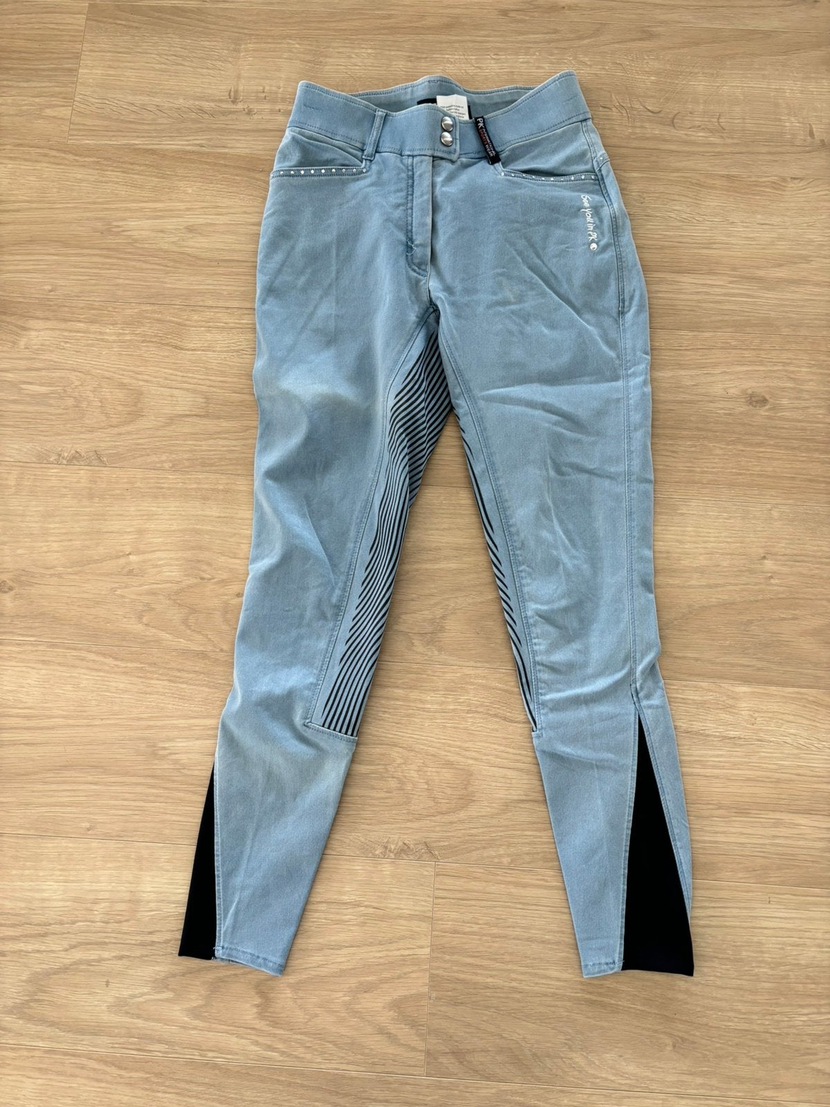 PK rijbroek maat 36/38, Ophalen of Verzenden, Zo goed als nieuw, Dressuur, Onderkleding