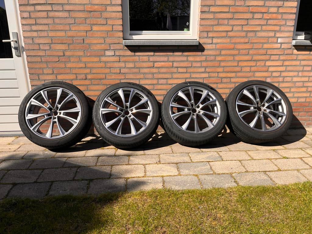 Mazda cx-5 zomerset, Auto-onderdelen, Banden en Velgen, Ophalen, Band(en), Personenwagen, 20 inch