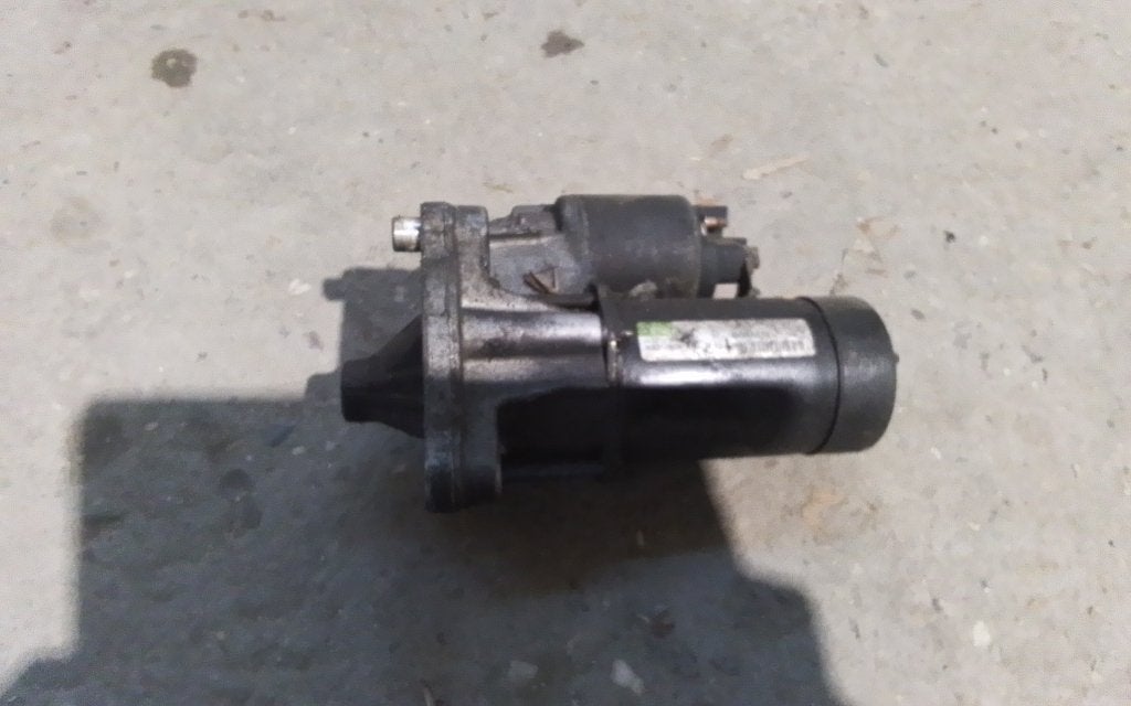 STARTMOTOR PEUGEOT 106 GTI, Niet ingevuld, Gebruikt, Niet ingevuld, Ophalen of Verzenden