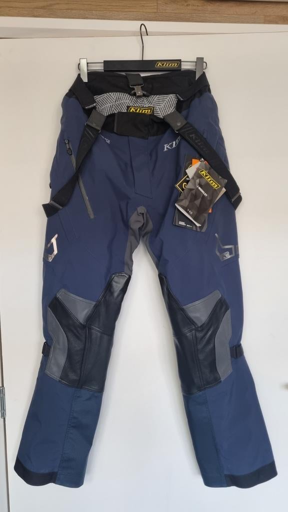 Klim Kodiak GTX Motorbroek maat 56 - Nieuw met kaartjes, Nieuw met kaartje, Klim, Heren, Ophalen of Verzenden