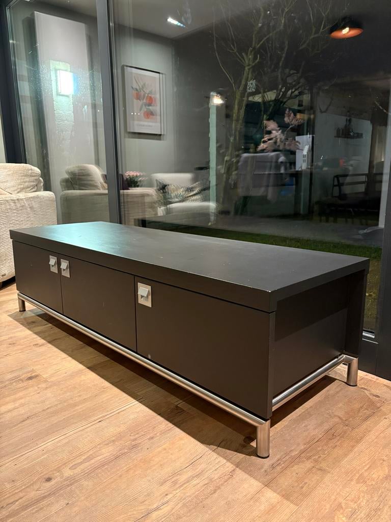 Bert Plantagie TV meubel, Huis en Inrichting, Kasten | Televisiemeubels, Ophalen, Gebruikt, 150 tot 200 cm, Minder dan 100 cm