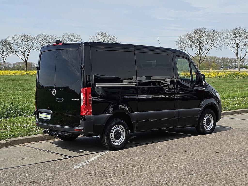 MERCEDES-BENZ SPRINTER 316 l1h1 trekhaak navi, Auto's, Bestelauto's, Gebruikt, Euro 6, Mercedes-Benz, Bedrijf
