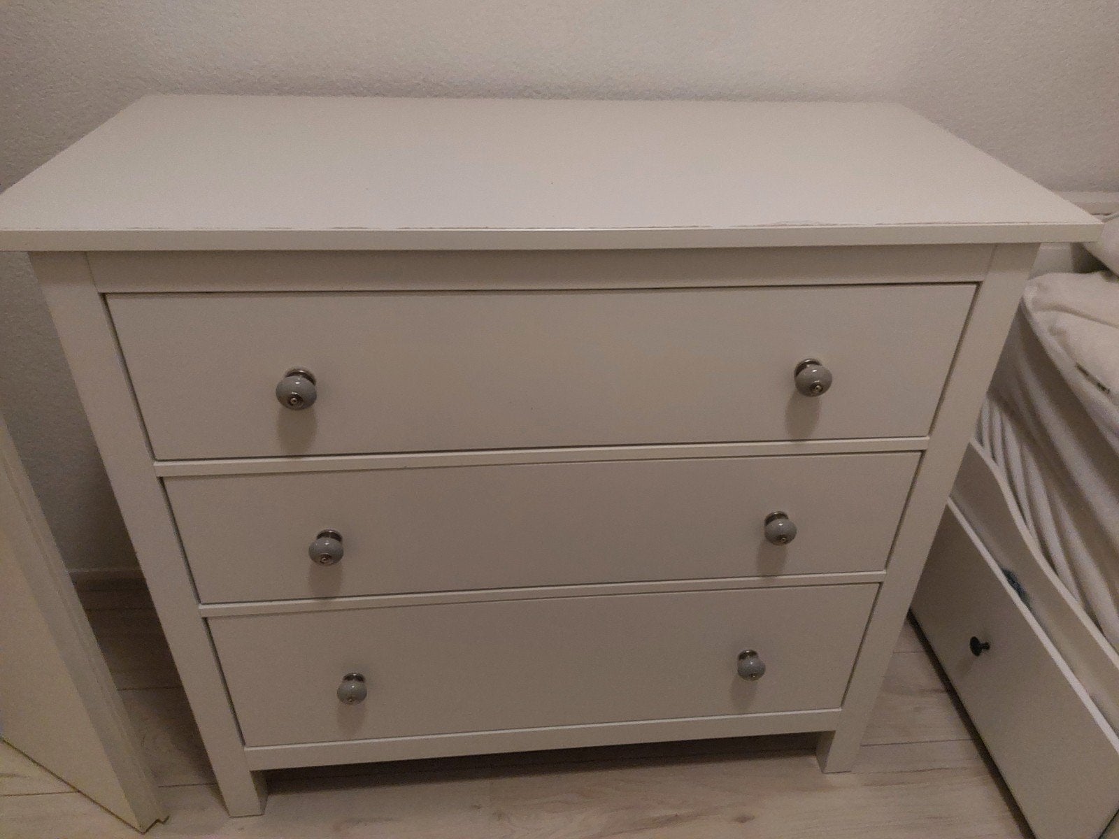 IKEA Hemnes kast gratis af te halen (zonder deurknoppen), Huis en Inrichting, Ophalen, Gebruikt, 25 tot 50 cm, Minder dan 100 cm