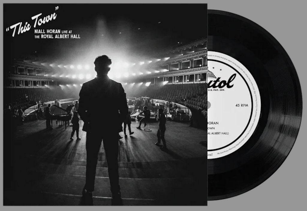 Vinyl Single Niall Horan This Town Slow Hands Live RAH NIEUW, 7 inch, Geseald, Ophalen of Verzenden, Pop