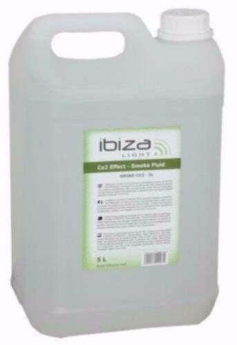 CO2 Rook Vloeistof special effects 5 Liter, Muziek en Instrumenten, ., Overige typen, Nieuw, Ophalen of Verzenden